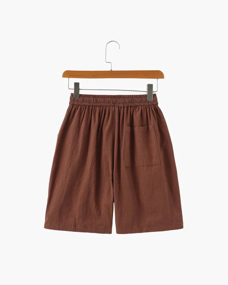 Lago Casual Shorts