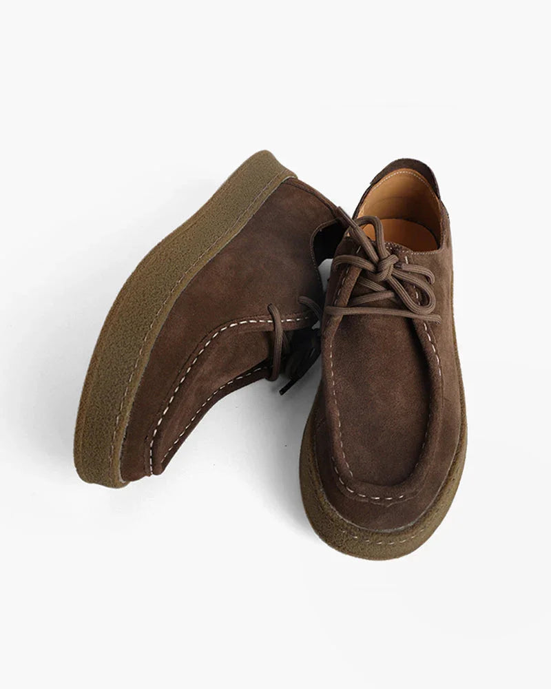 Premium Suede City Casual Shoes