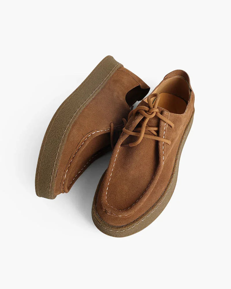 Premium Suede City Casual Shoes