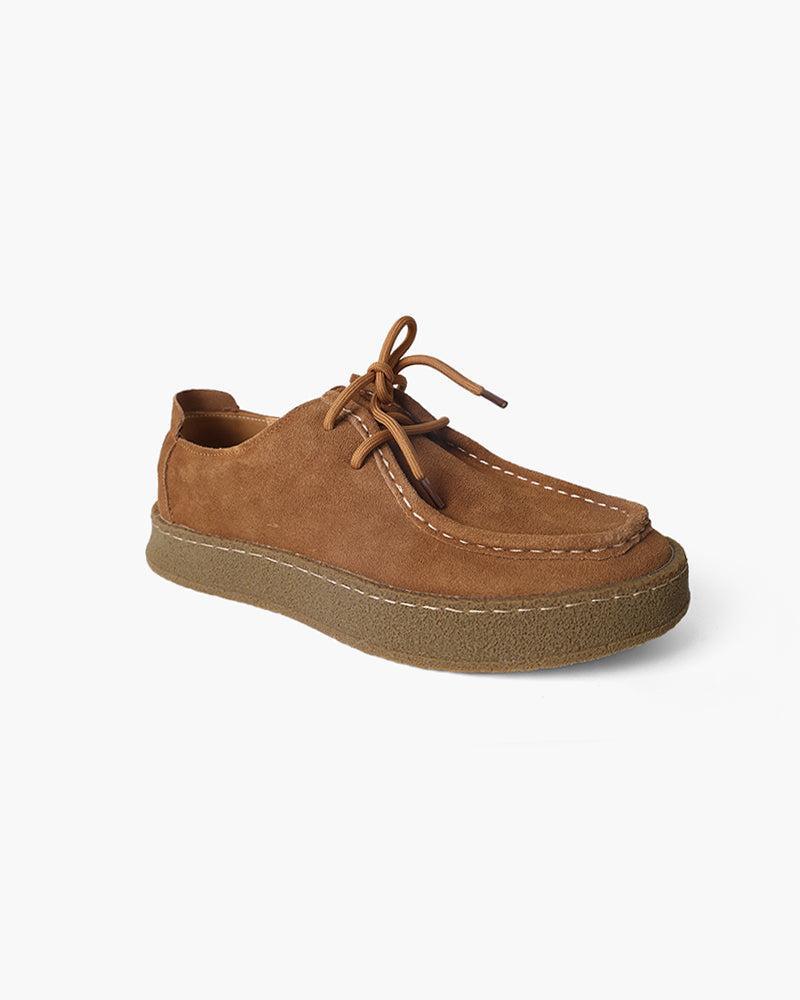 Premium Suede City Casual Shoes