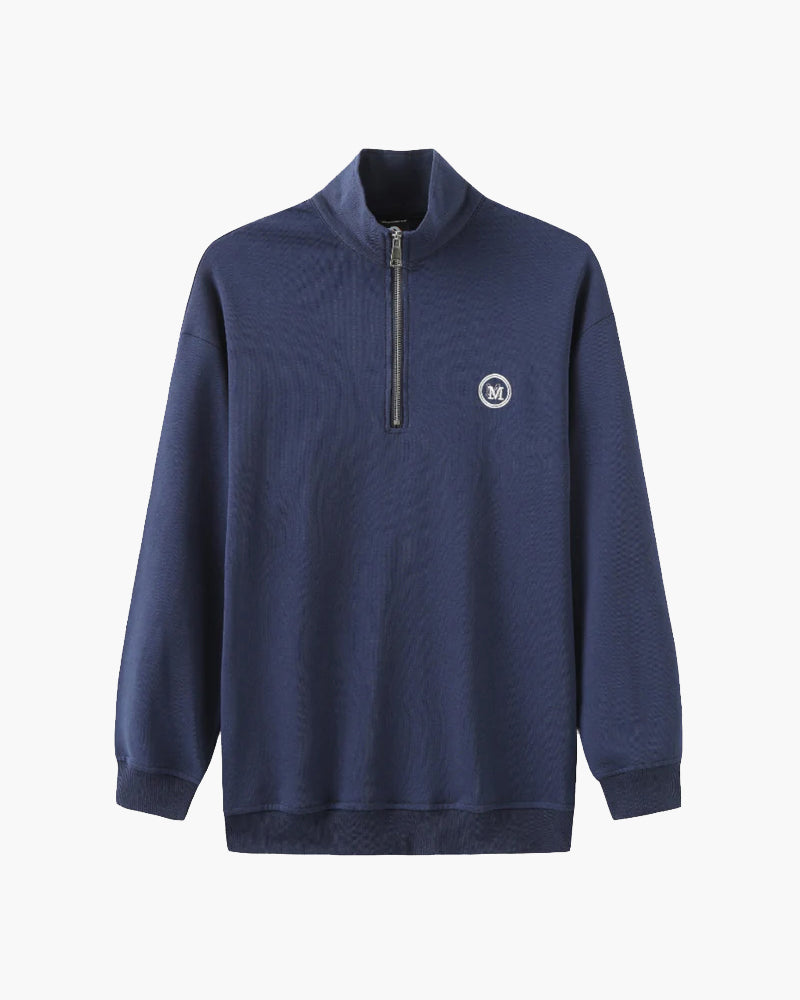 Miami Organic Cotton Zip Up
