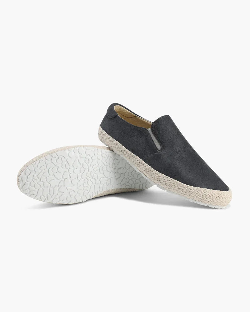 Suede City Casual Shoes