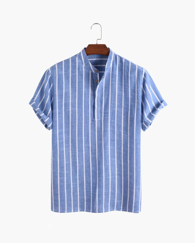 Mariner Stripe Polo