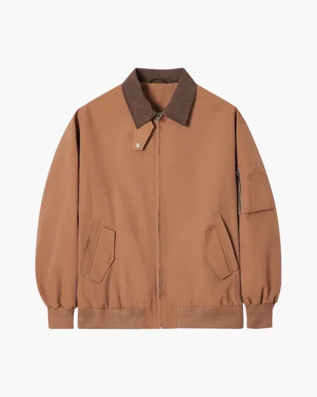 The Harrington Jacket