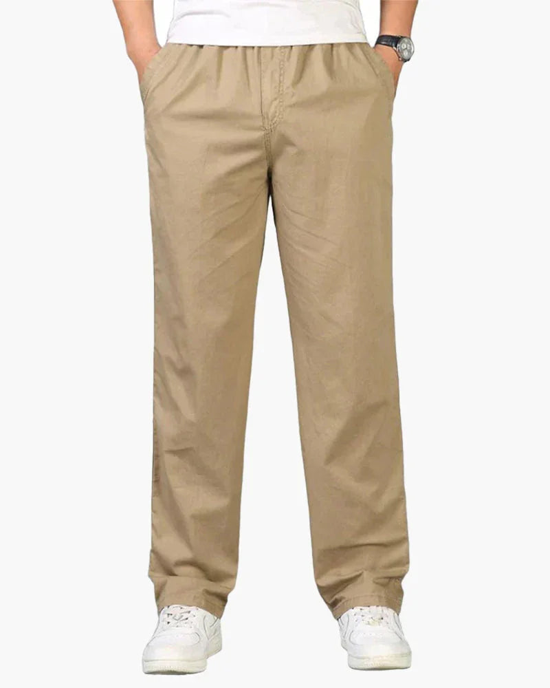 Baseball Capri Organic Cotton Pantalon