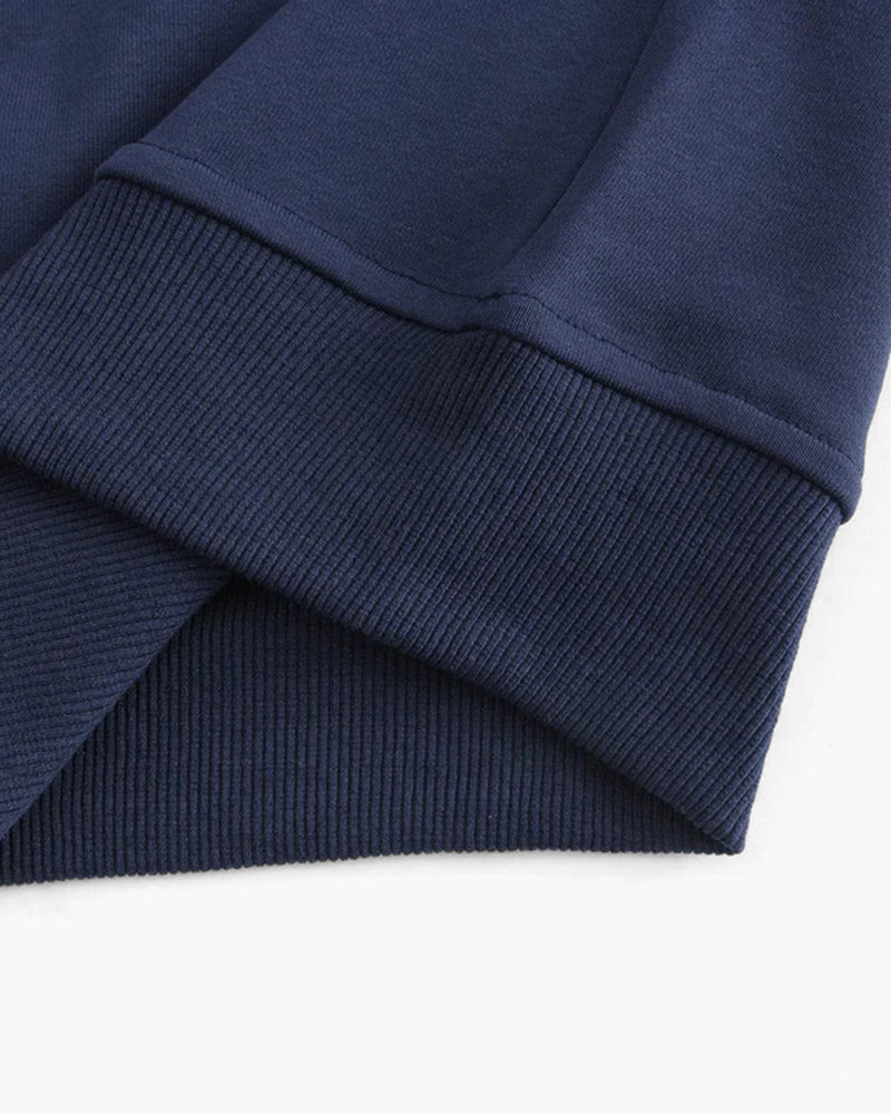 Miami Organic Cotton Zip Up