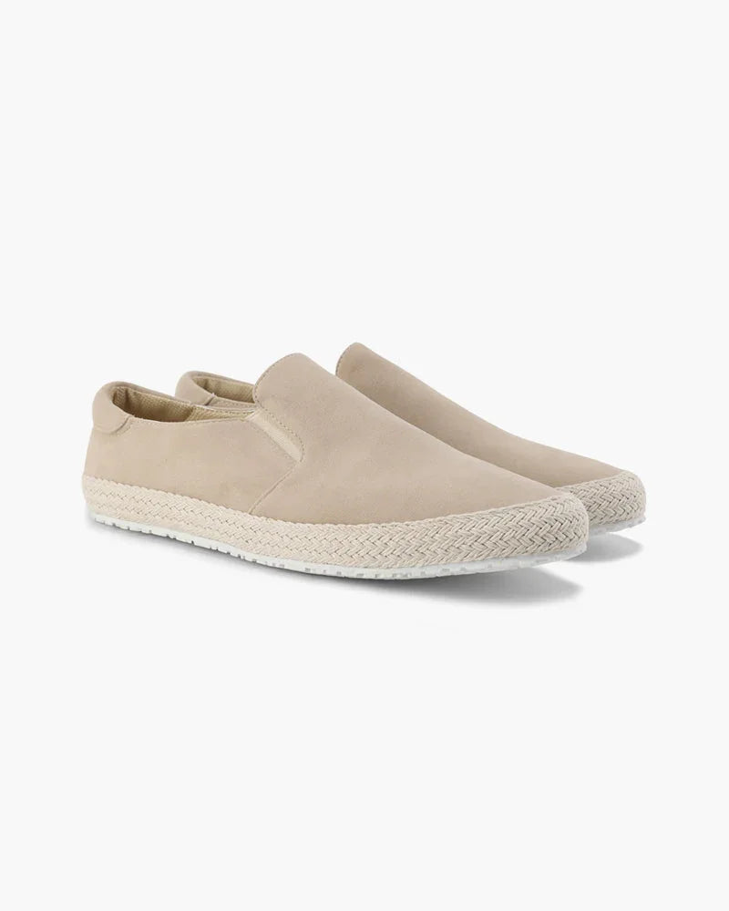 Suede City Casual Shoes
