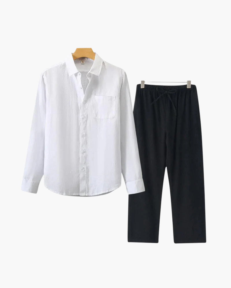Outfit 6 - Stylish Diner Nigth Set