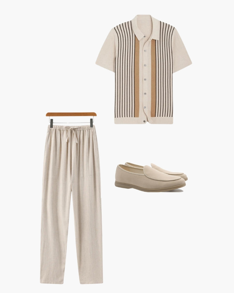 Mediterranean Retreat Edit Set