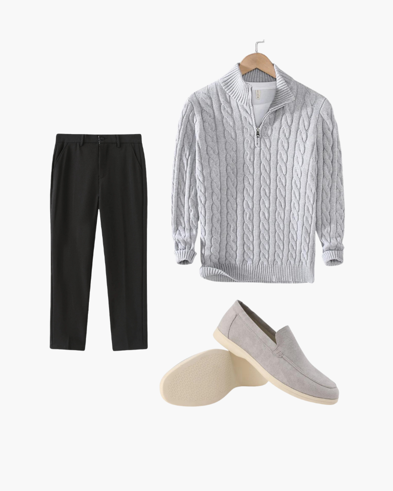 Winter Fit 2 - Walk in the park Set