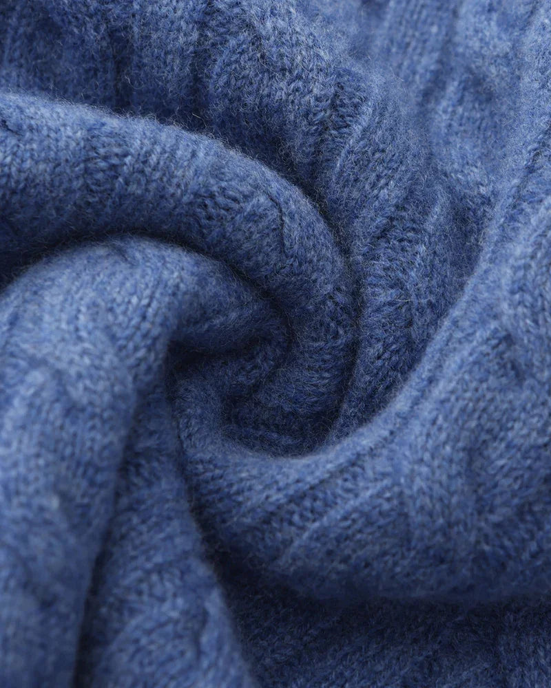 Winter Fit 4 - Premium Blue Set