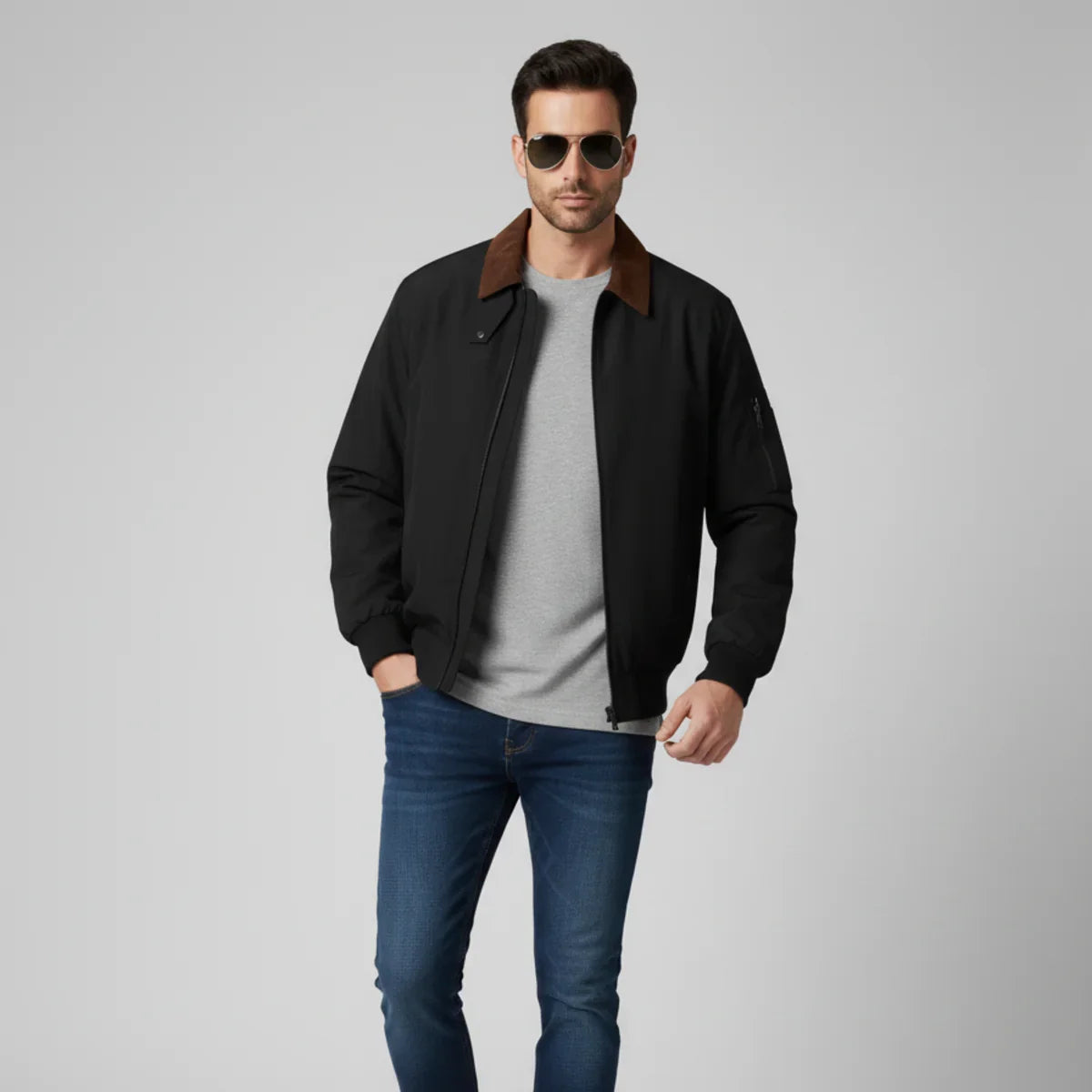 The Harrington Jacket