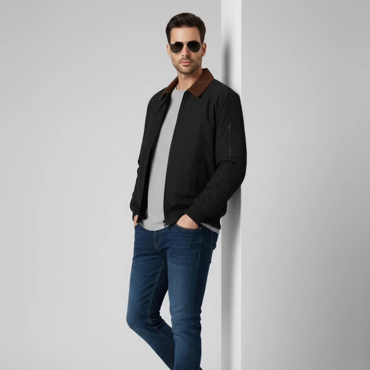 The Harrington Jacket