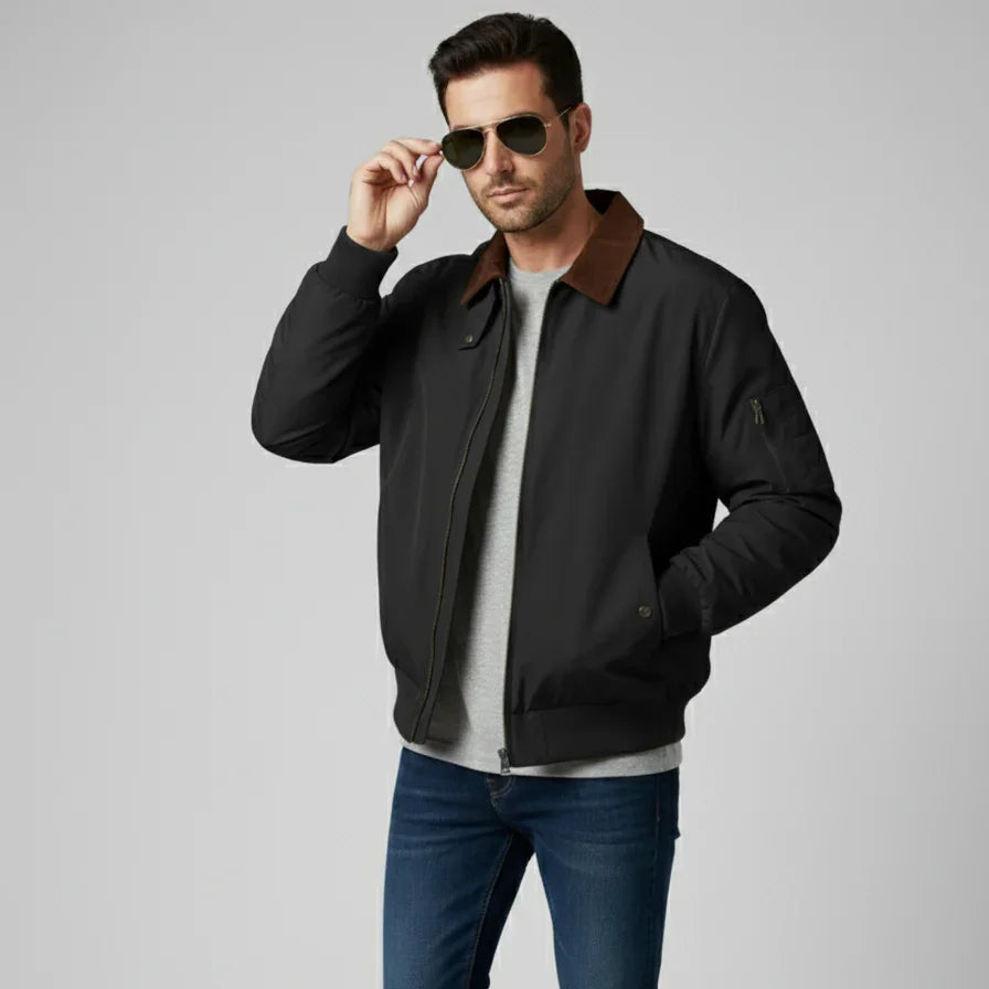 The Harrington Jacket