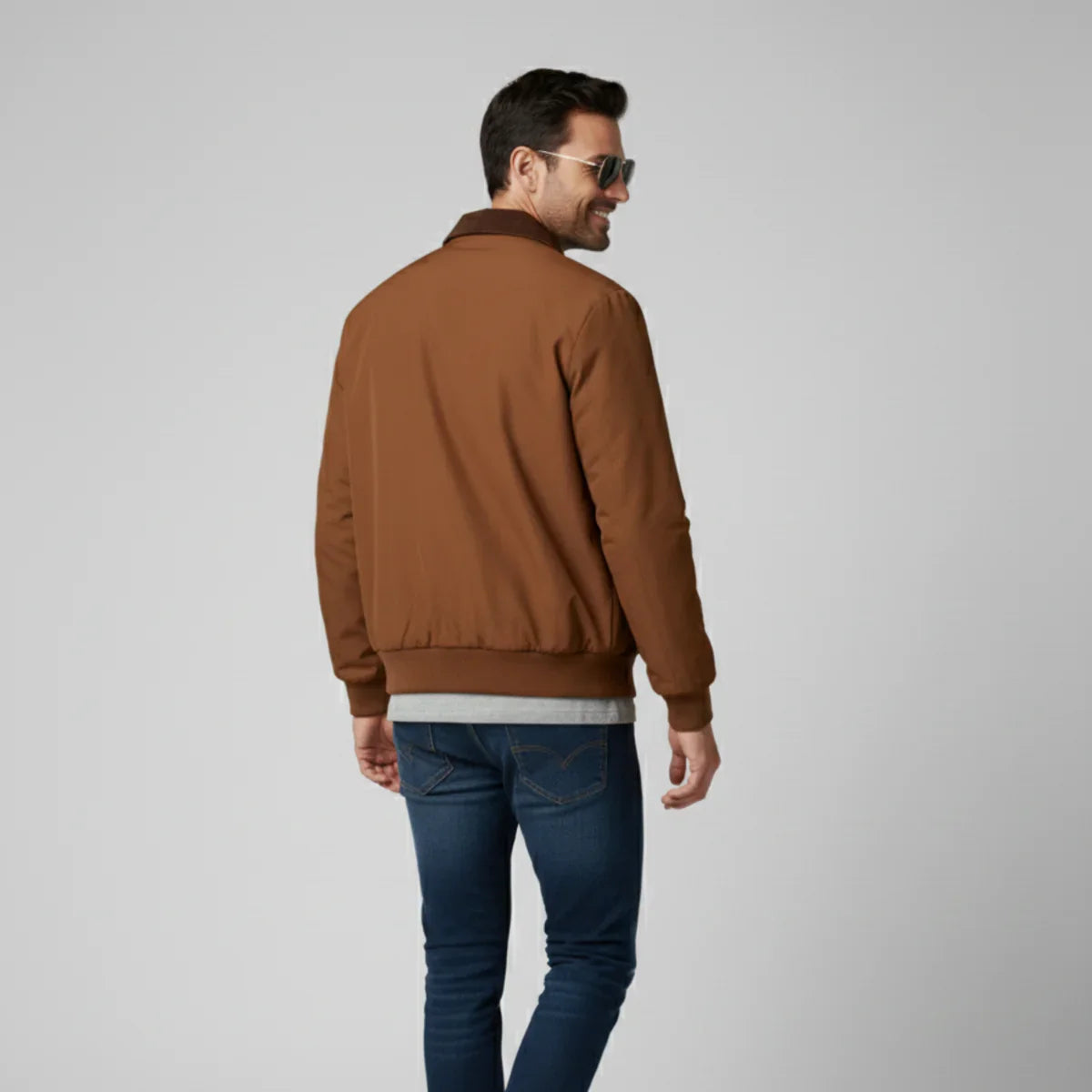 The Harrington Jacket