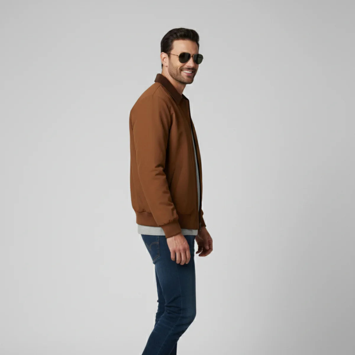 The Harrington Jacket