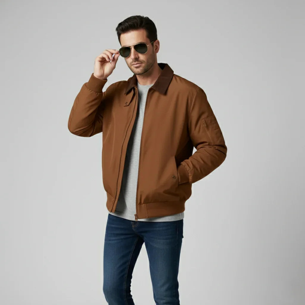 The Harrington Jacket