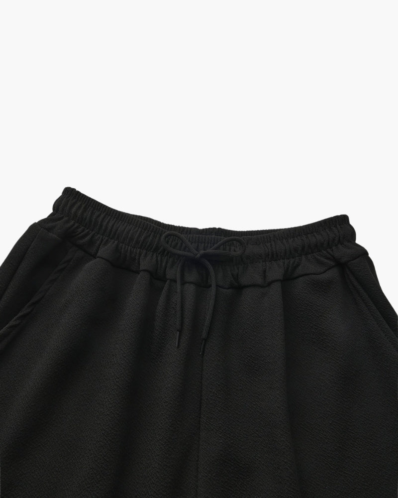Organic Cotton Polo & Pantalon Set