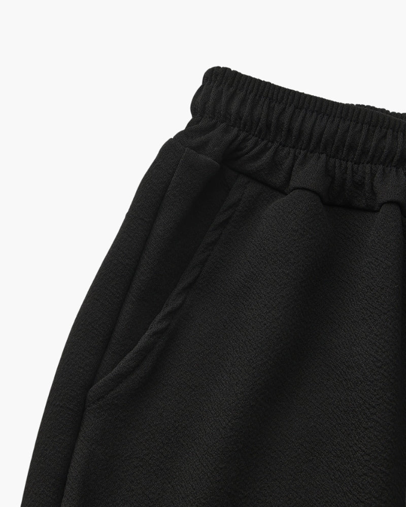 Organic Cotton Polo & Pantalon Set