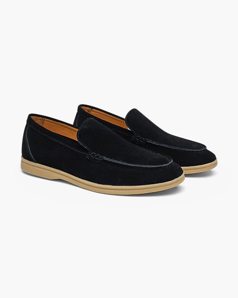 Suede Loafers – Classic Slip-On [Bundle Offer]