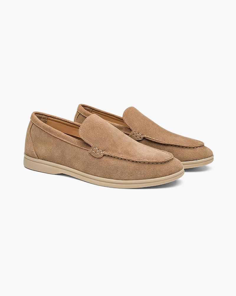 Suede Loafers – Classic Slip-On [Bundle Offer]