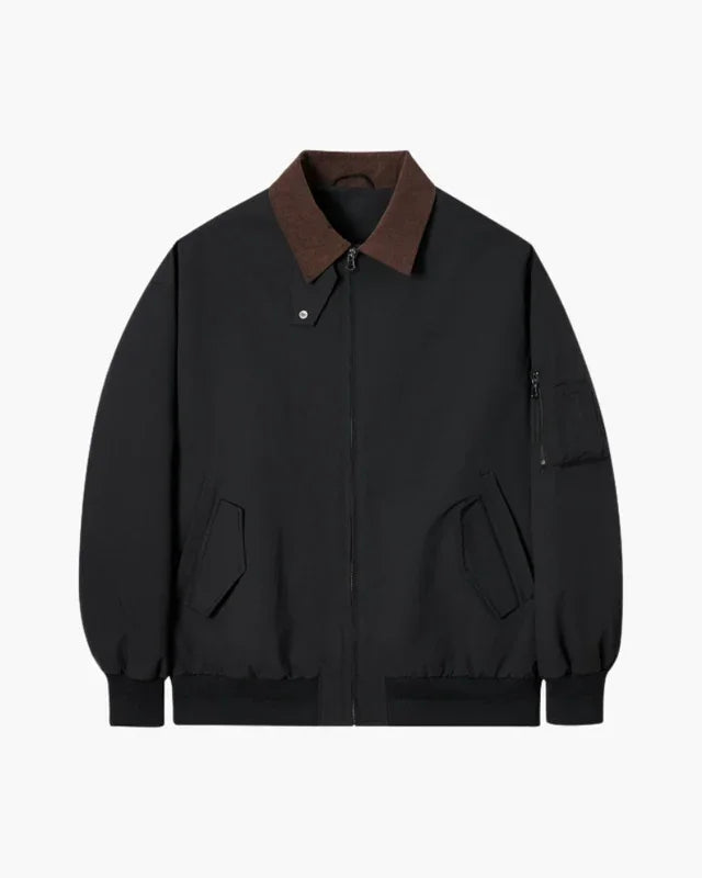The Harrington Jacket