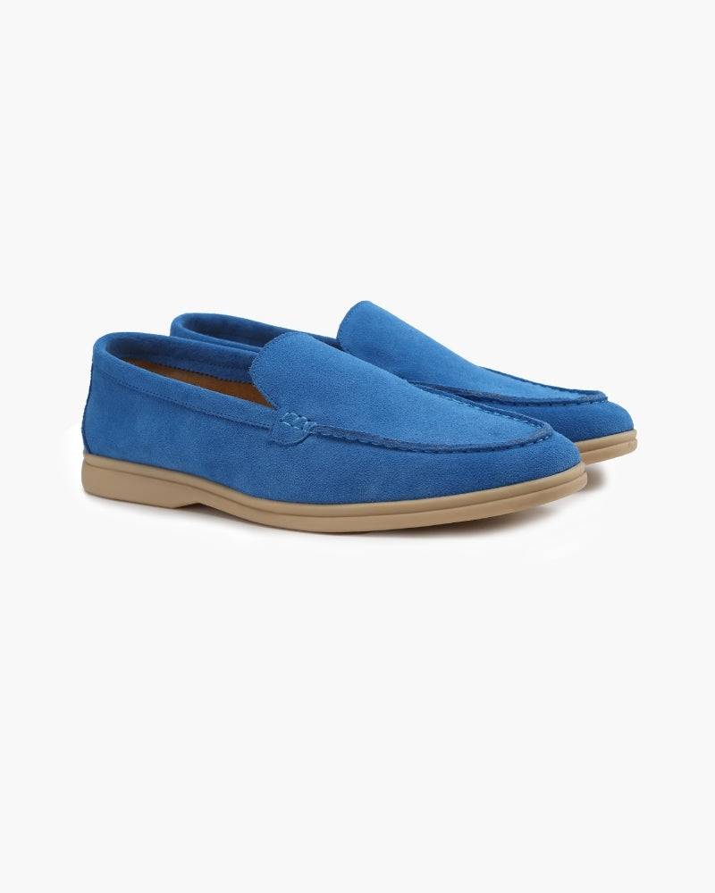 Suede Loafers – Classic Slip-On [Bundle Offer]