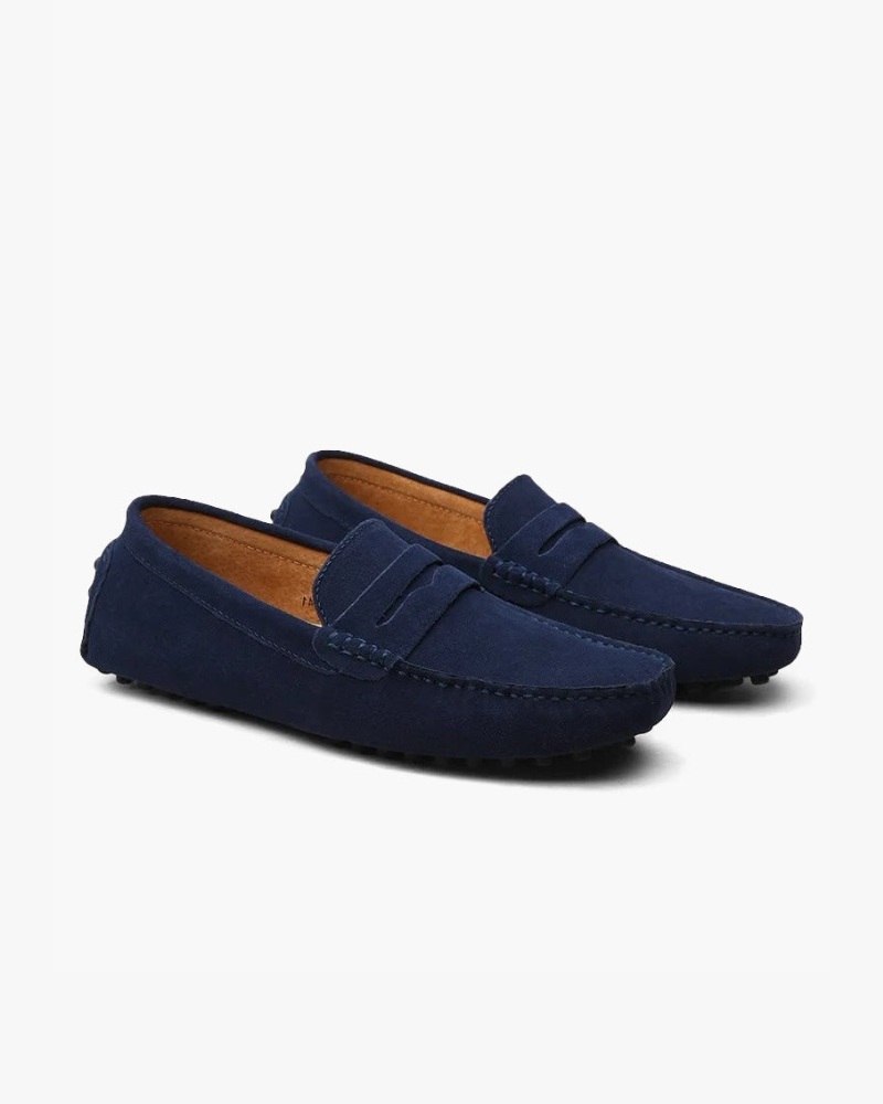 Suede Loafers – Driver [Bundle Offer]