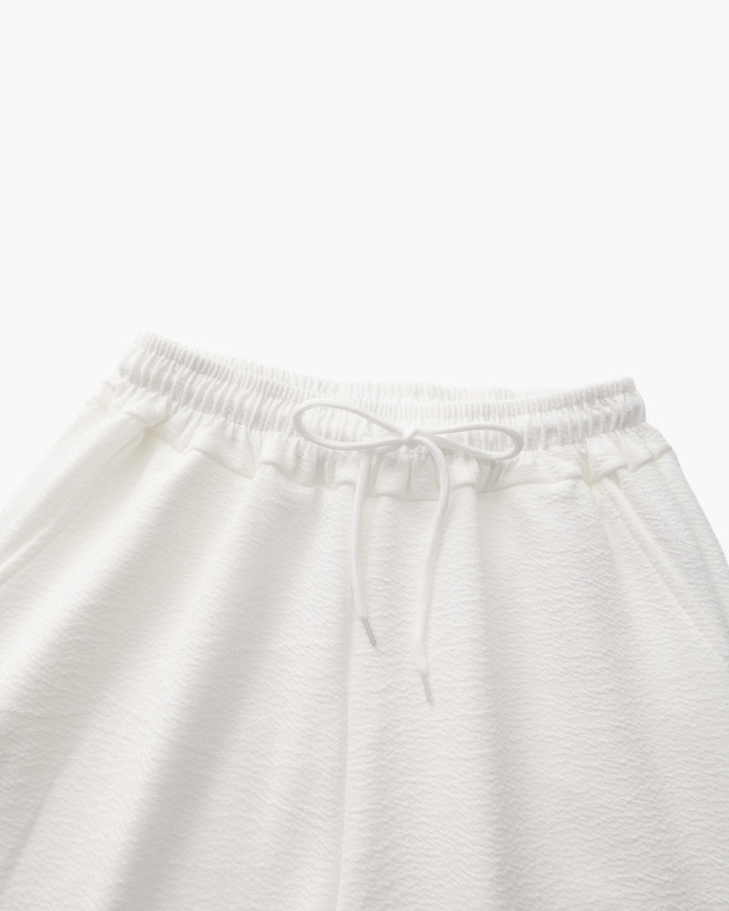 Organic Cotton Polo & Pantalon Set
