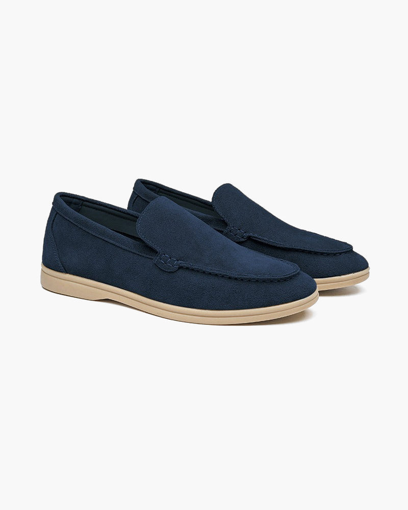 Suede Loafers – Classic Slip-On [Bundle Offer]