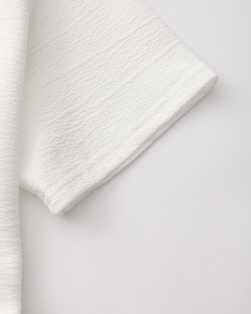 Organic Cotton Polo & Pantalon Set