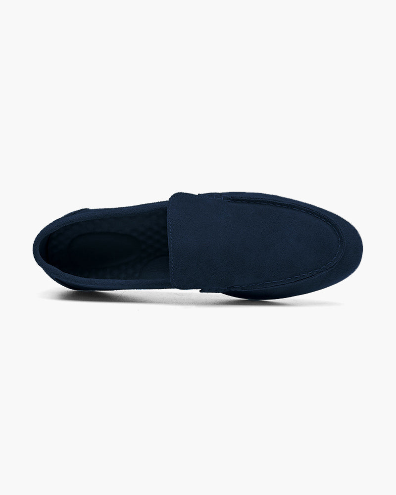 Suede Loafers – Classic Slip-On [Bundle Offer]