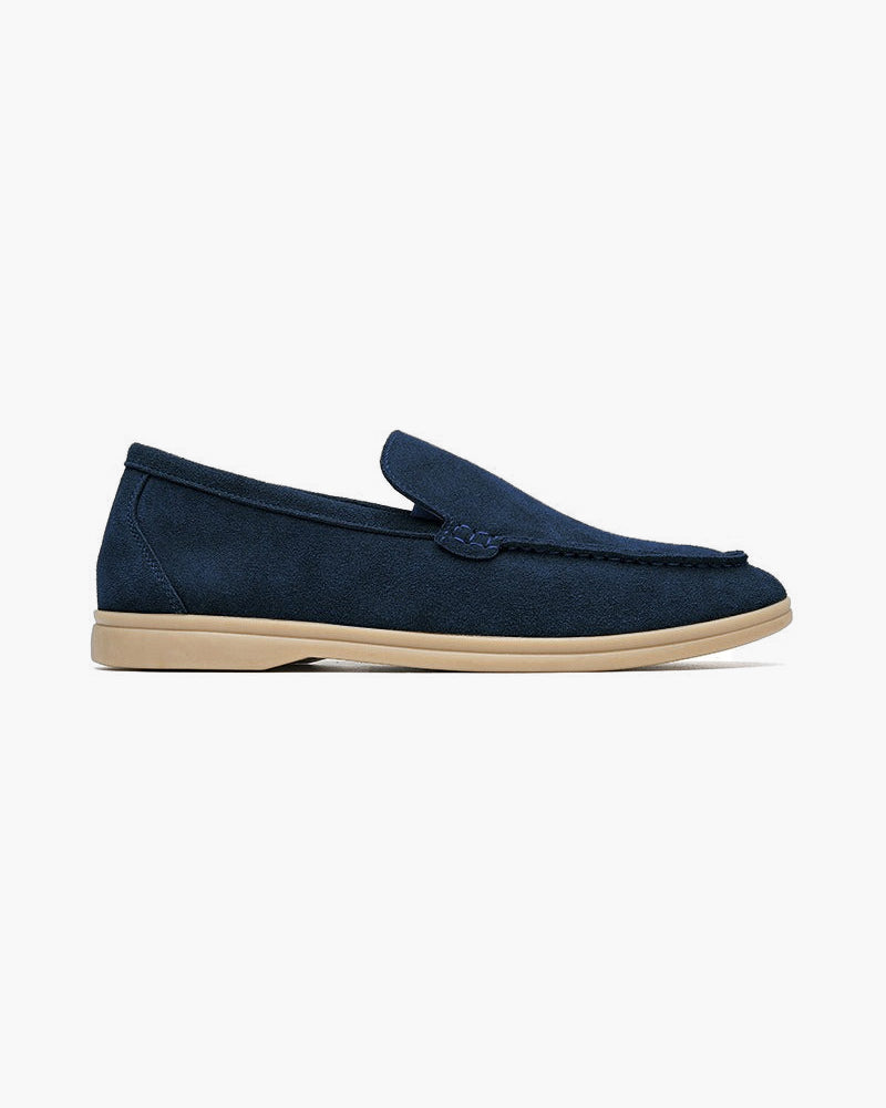 Suede Loafers – Classic Slip-On [Bundle Offer]