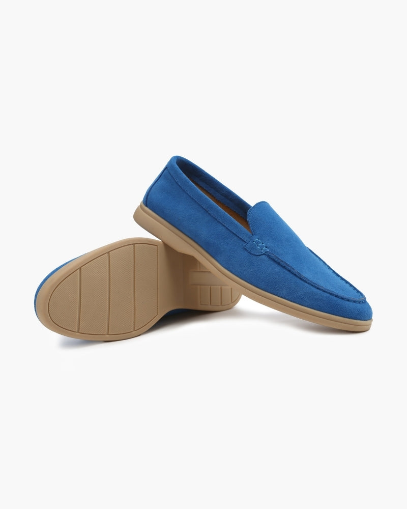 Suede Loafers – Classic Slip-On [Bundle Offer]