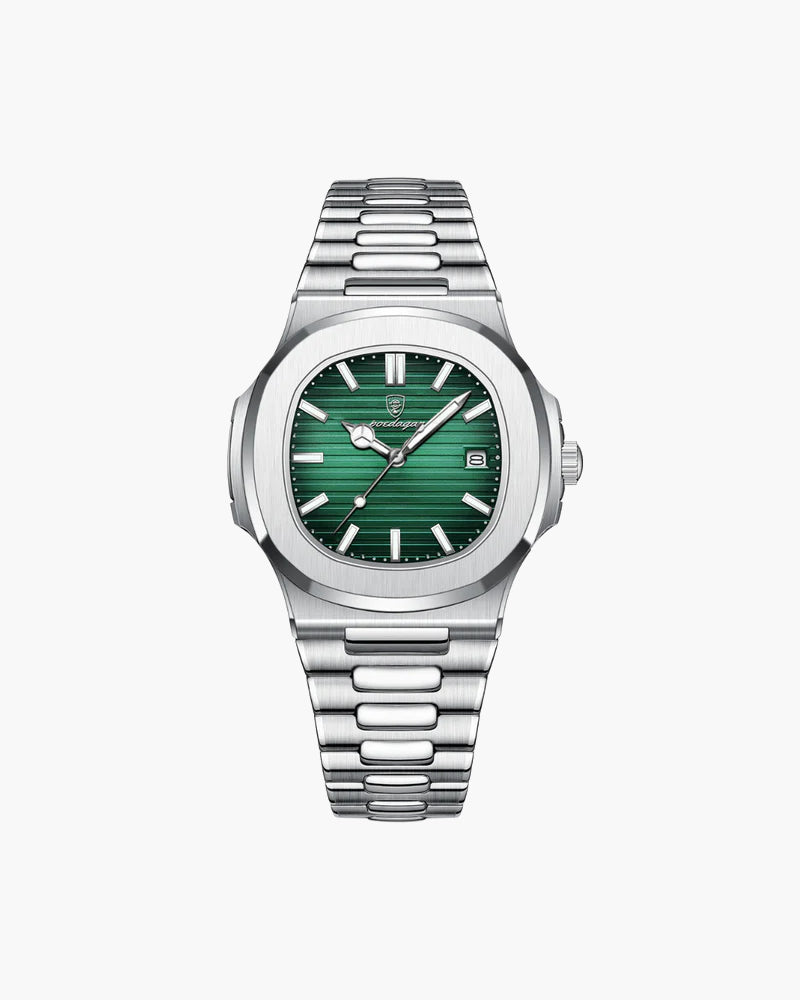 Geneva Classic Watch (Waterproof) [Timeless Deal]