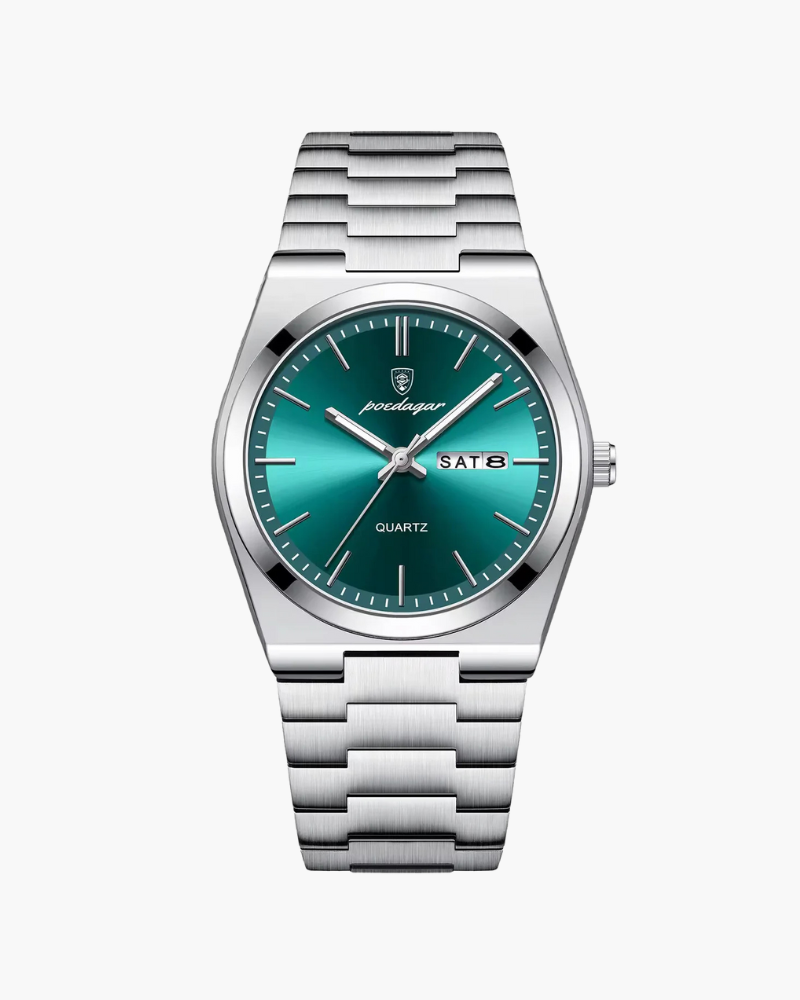Marine Quartz Watch [Luxury Offer]
