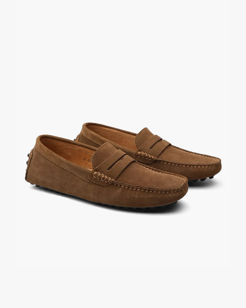 Suede Loafers – Driver [Bundle Offer]