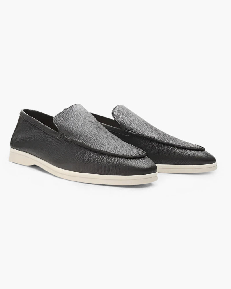 Leather Loafers – Classic Slip-On [Bundle Offer]