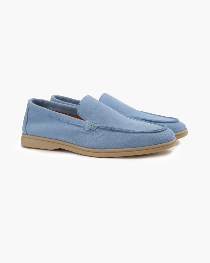 Suede Loafers – Classic Slip-On [Bundle Offer]