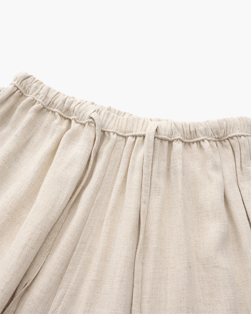 Linen Pants – Slim Fit [Resort Edition]