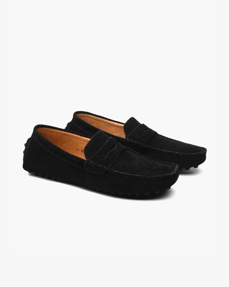 Suede Loafers – Driver [Bundle Offer]