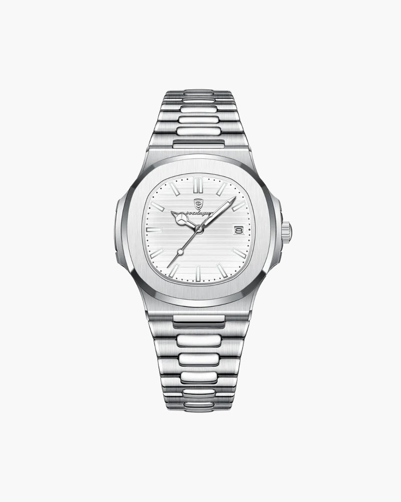 Geneva Classic Watch (Waterproof) [Timeless Deal]