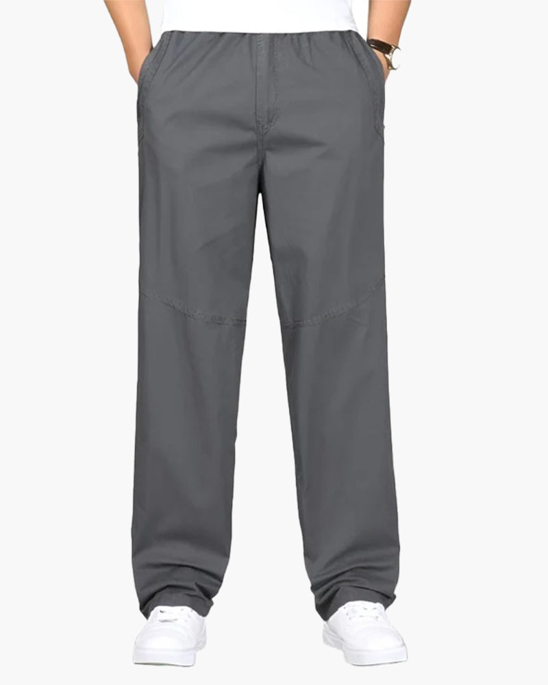 Baseball Capri Organic Cotton Pantalon
