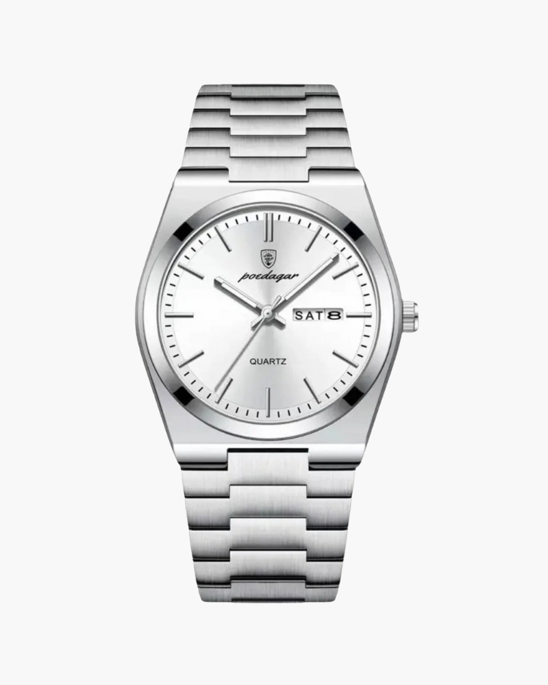 Marine Quartz Watch [Luxury Offer]