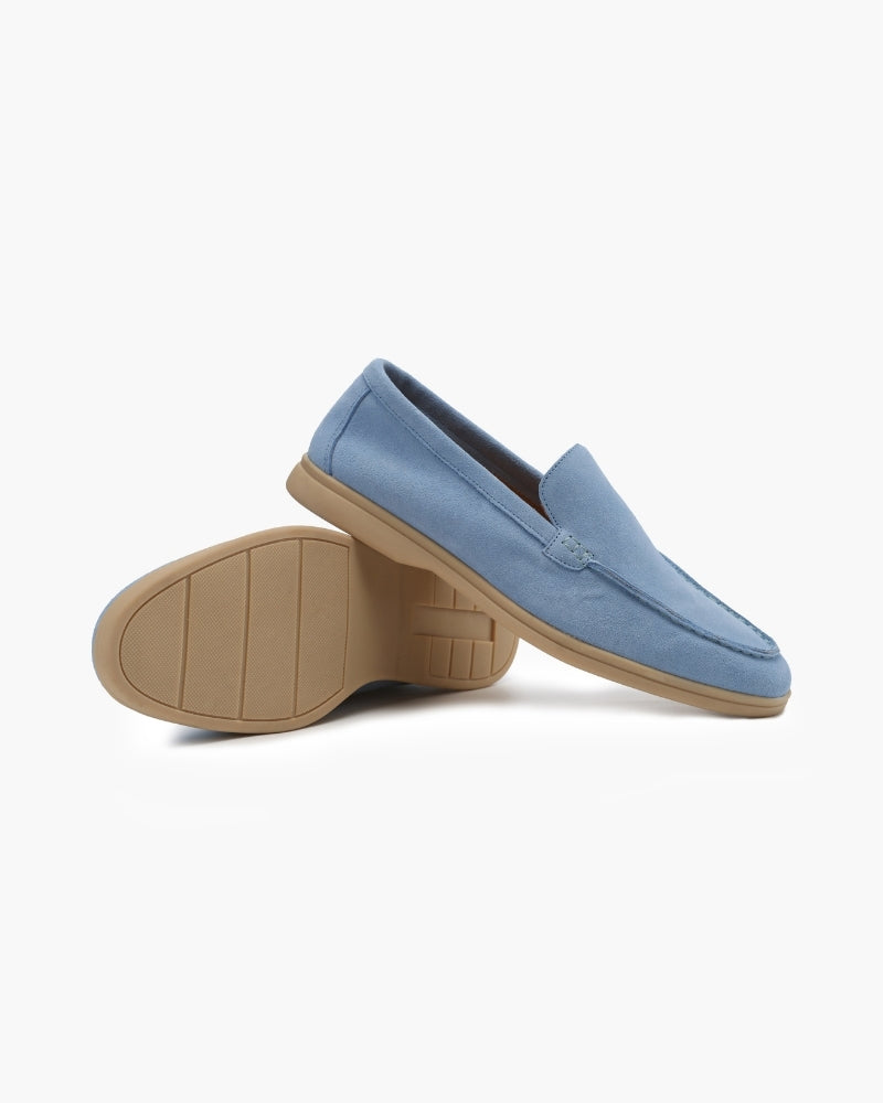Suede Loafers – Classic Slip-On [Bundle Offer]