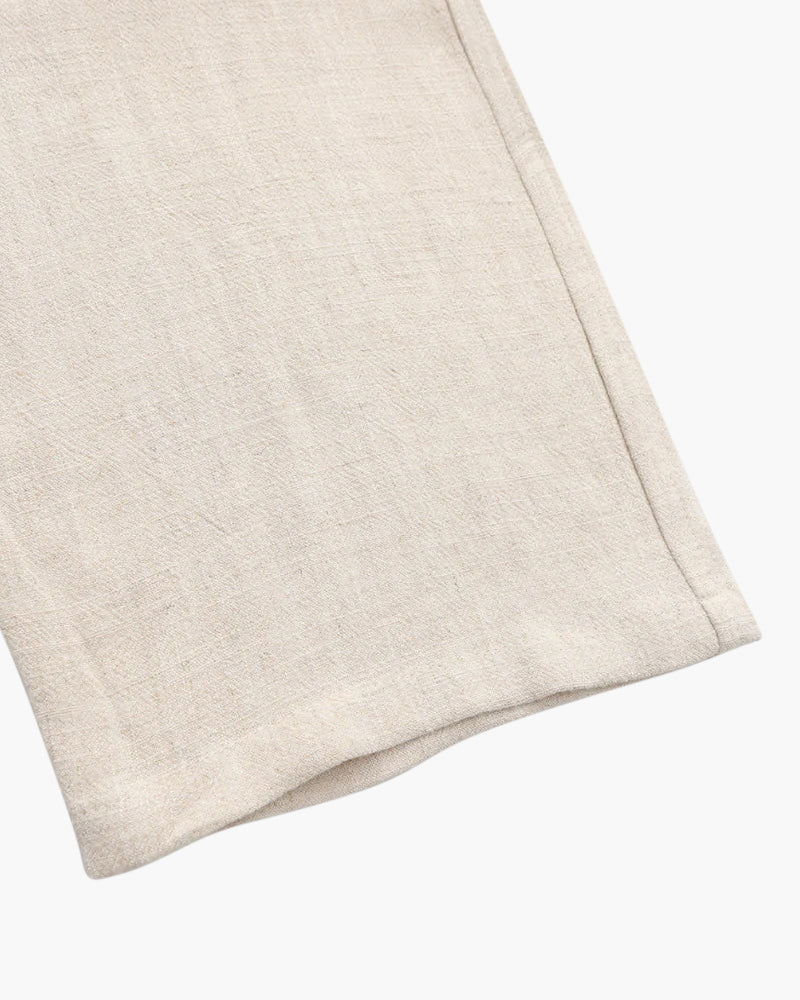 Linen Pants – Slim Fit [Resort Edition]