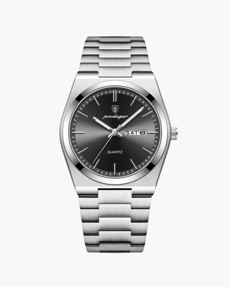 Marine Quartz Watch [Luxury Offer]