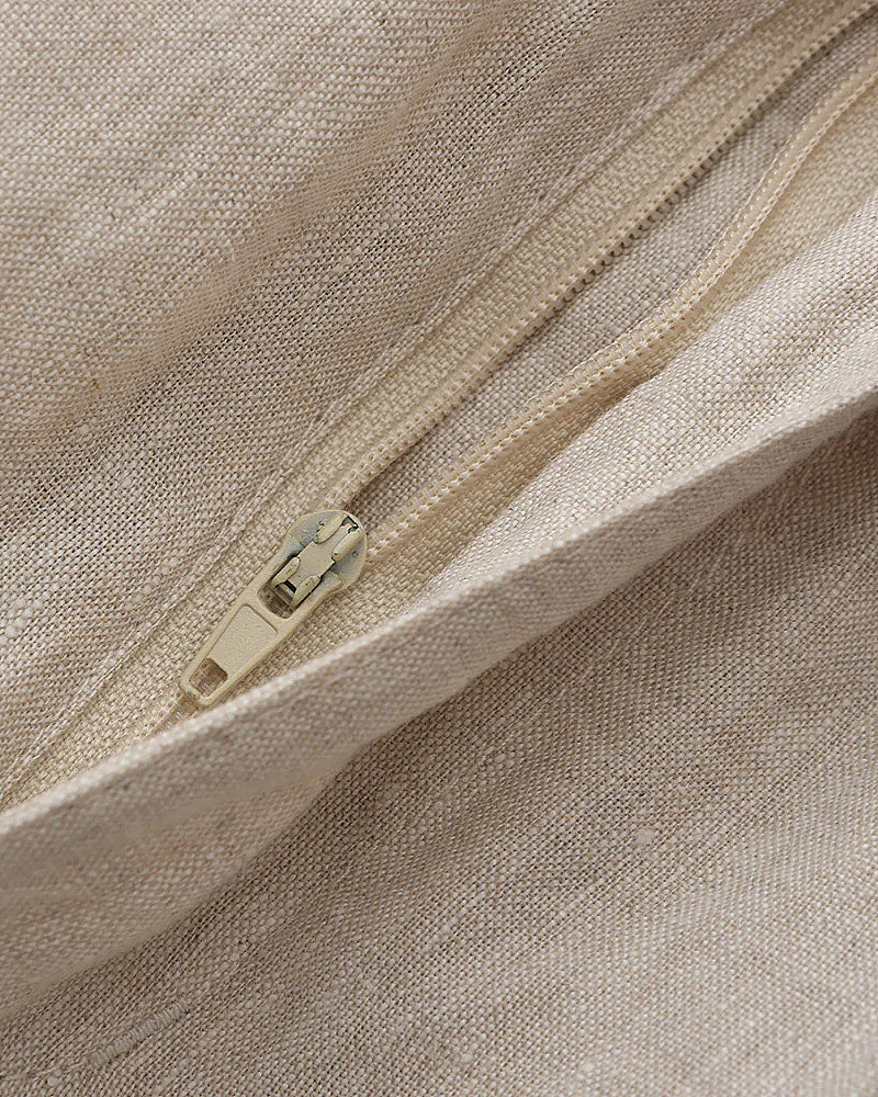 Linen Shorts – Casual Fit [Resort Edition]