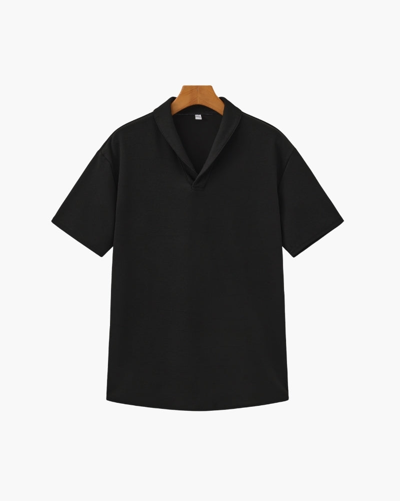 Organic Cotton Polo & Pantalon Set