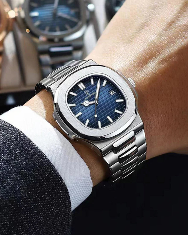 Geneva Classic Watch (Waterproof) [Timeless Deal]